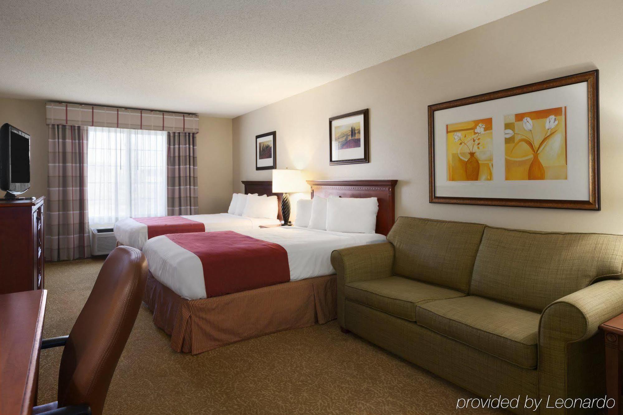 Country Inn & Suites By Radisson Bismarck Waterpark Exterior foto